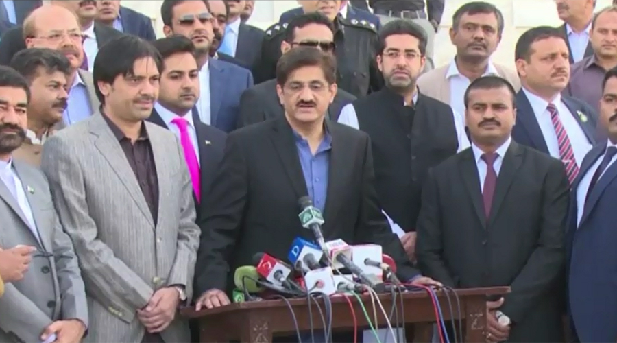 PPP to form govt in 2018: Sindh CM