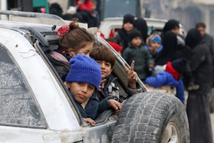 Syrian rebels say new deal reached to secure Aleppo evacuation