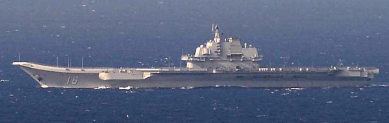 Taiwan warns of increasing threat as Chinese warships conduct drill