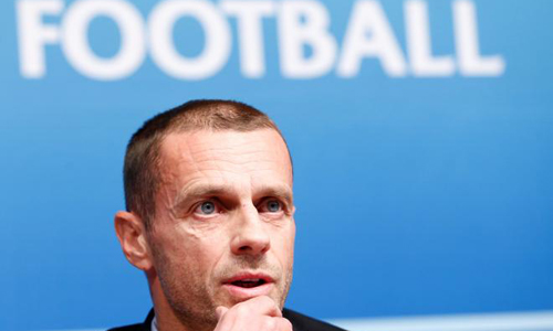 UEFA in the dark over possible World Cup formats