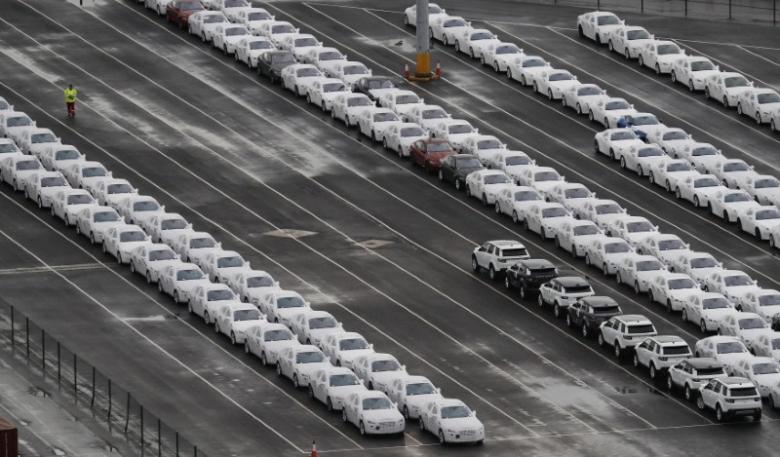 UK car production hits 12-year high with December still to go