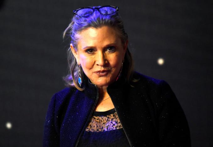 Actress Carrie Fisher suffers medical emergency on London-to-LA flight