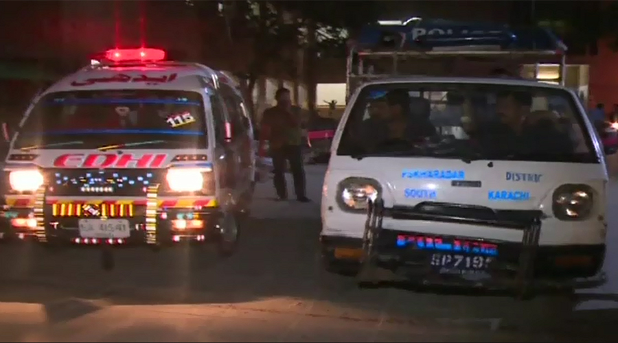 Three bullet-riddled bodies found in Karachi