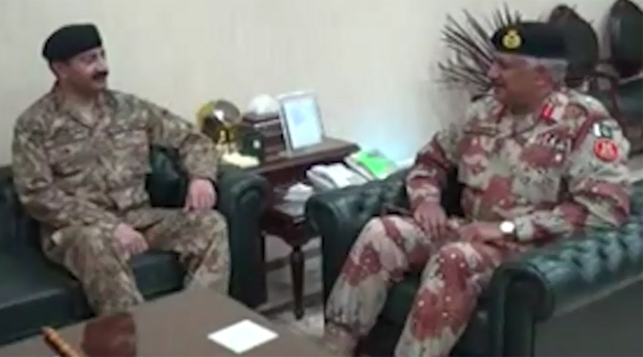 Corps Commander Karachi says peace in Karachi will be ensured at all cost