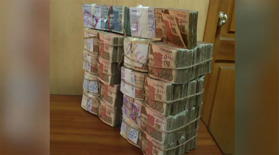 Police weapons scandal: NAB recovers Rs 40m from budget officer’s house