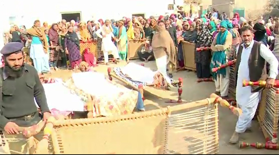 Man commits suicide after strangling five kids in Chiniot