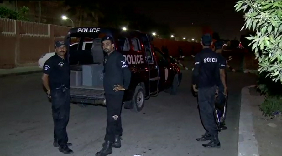 Afghan nationals among 22 held in Faisalabad