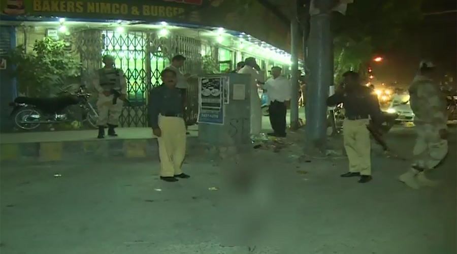 Three shot dead in Karachi incidents