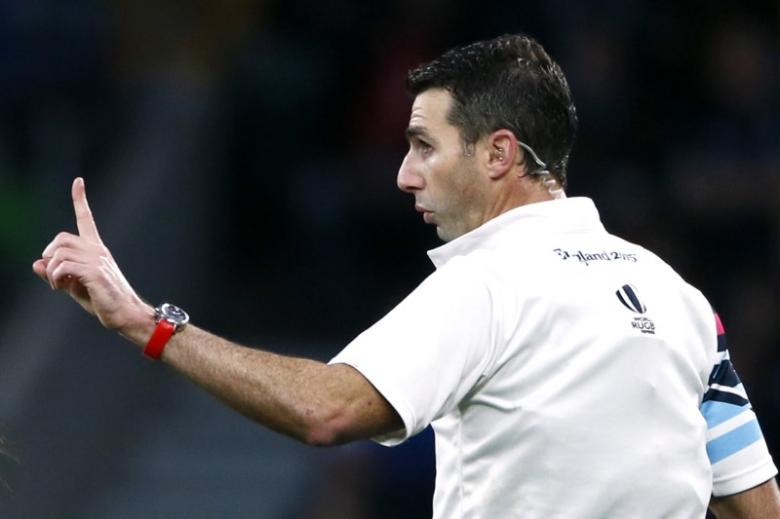 Test referee Joubert steps down to bring on generation next