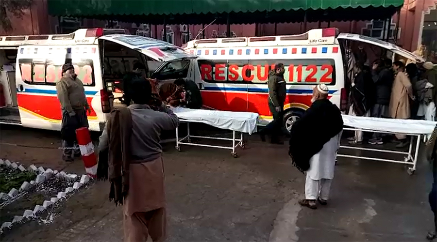 One killed, 11 injured in Khanewal accident