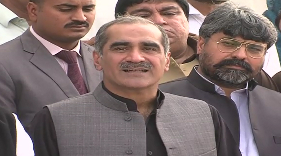 Pakistan’s state institutions working as per constitution: Saad Rafique