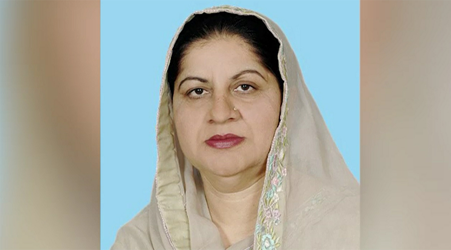 PPP leader Samina Ghurki’s car snatched in Lahore