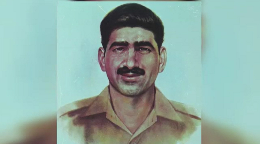 Sawar Hussain Shaheed’s 45th martyrdom day today