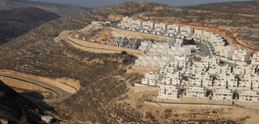 UN council to vote today on end to Israeli settlements