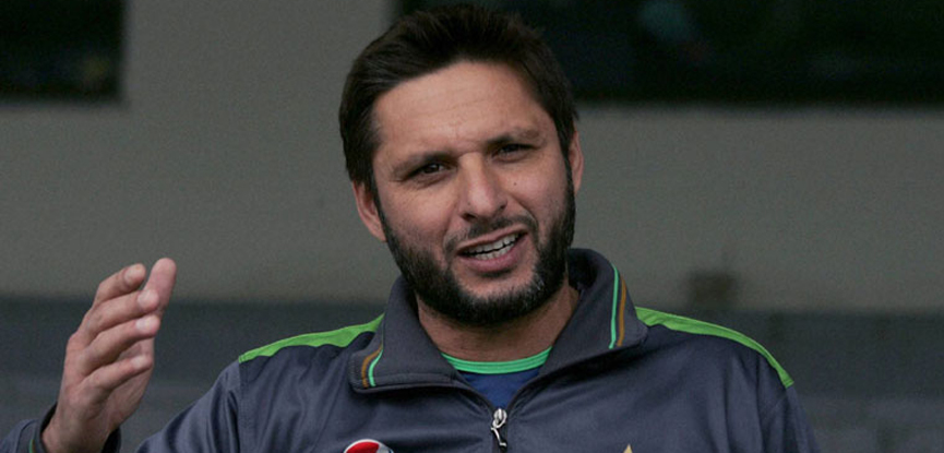 Not dependent on anyone for a match, says Shahid Afridi