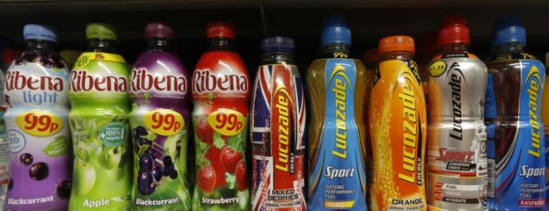 Study finds UK sugar tax could save thousands from obesity, diabetes