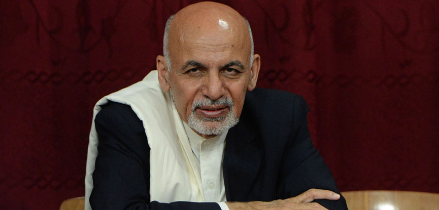 Afghan President Ashraf Ghani condemns suicide attack on Lal Shahbaz shrine