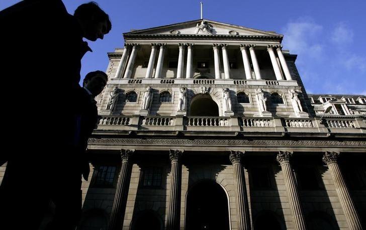 BoE faces Brexit balancing act on growth and rates