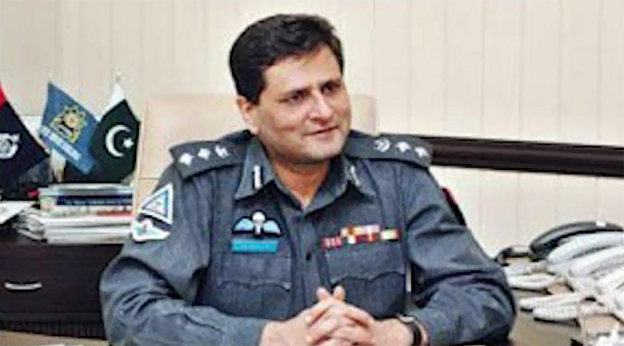 Traffic DIG Ahmed Mubeen, SSP Gondal martyred in Mall Road blast