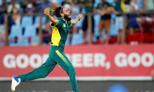 Dealing with Tahir not only issue for NZ one-day side