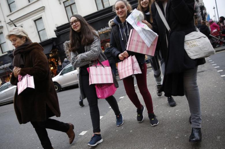 Discounts drag on UK shop prices in January, pressure still building: BRC