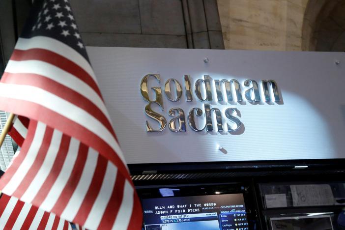 Goldman hedge fund folding London operations, shifting staff to US