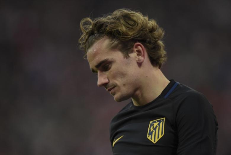 Griezmann has agreement with Manchester United