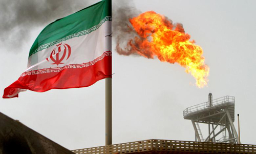 Iran finds 2 billion barrels shale oil reserves in western province: agency