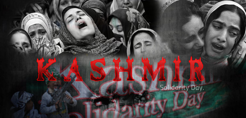 Nation observes Kashmir solidarity day