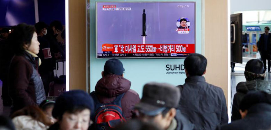 New nuclear-capable missile test a success, North Korea says