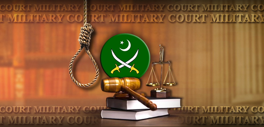 Parliamentary leaders agree to extend military courts for two years
