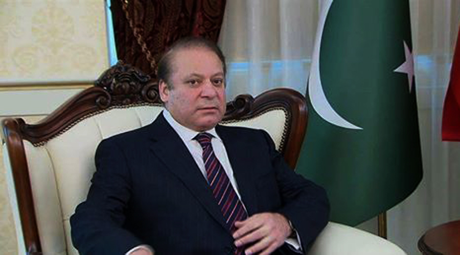 Kashmir dispute unfinished agenda of Partition, says PM Nawaz Sharif