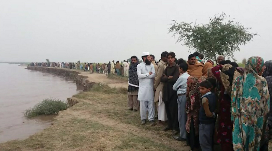 Several feared dead as boat capsizes in Ravi River in Nankana Sahib