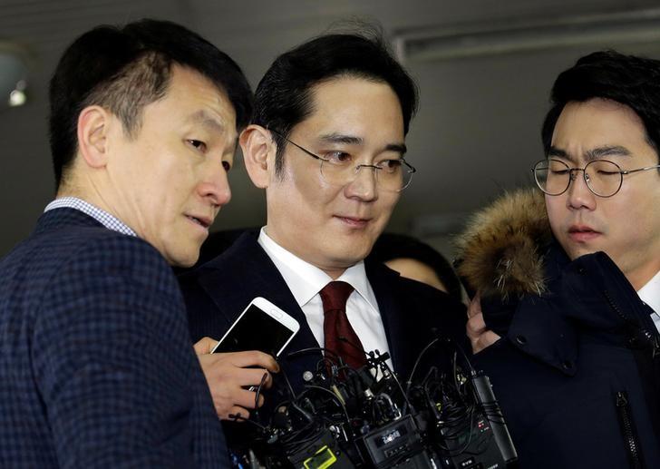 Samsung Group to disband its corporate strategy office after probe ends