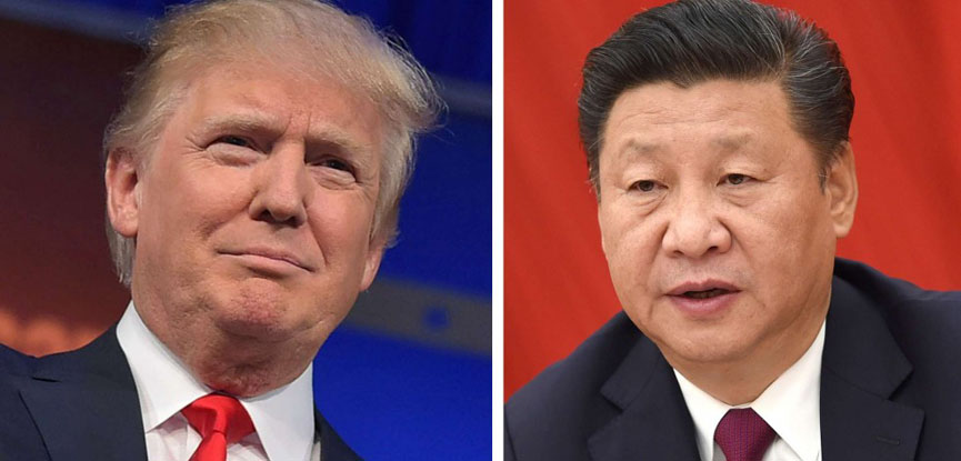 Trump backs "one China" policy in call with Xi