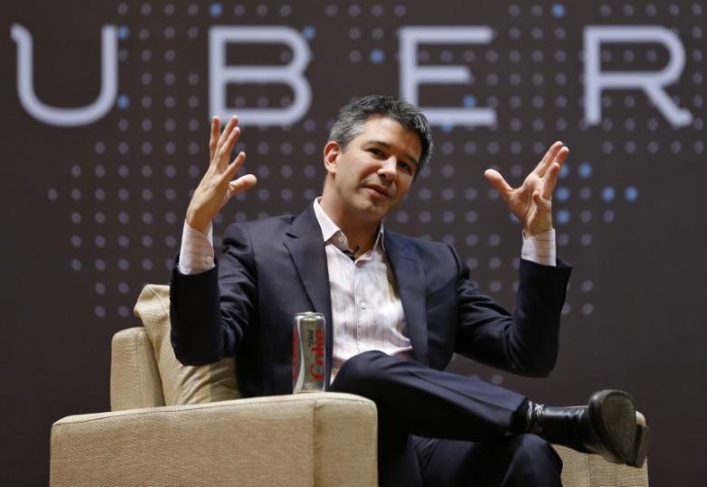 Uber CEO quits Trump's business advisory group