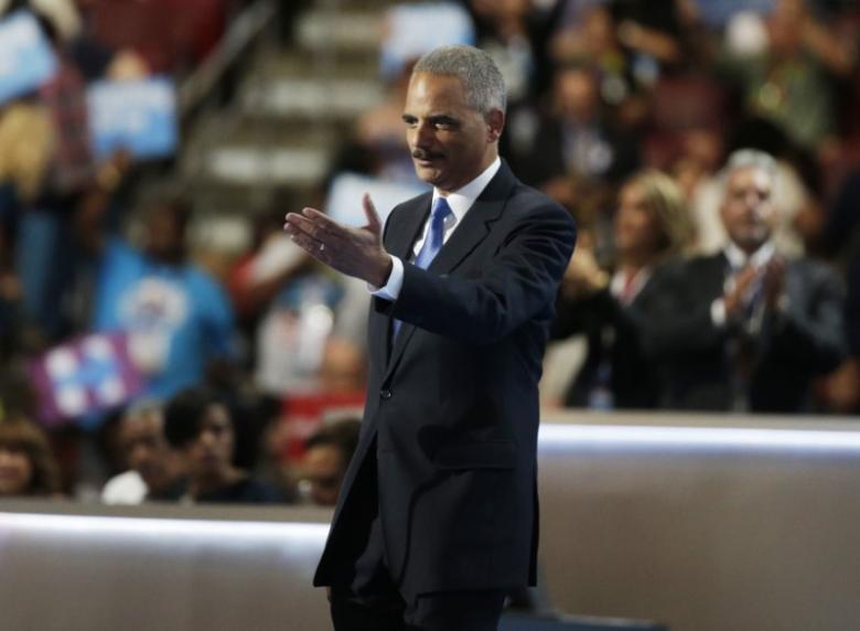 Uber hires ex-U.S. Attorney General Holder to probe sexual harassment