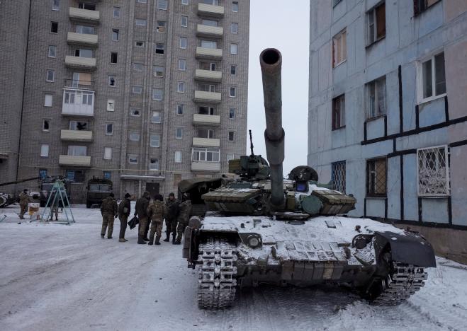 Ukraine, separatists say more civilians killed in eastern flare-up