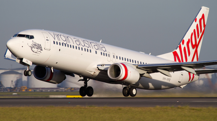 Virgin Australia defers Boeing deliveries after profits drop