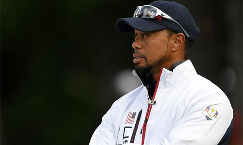 I will never feel great again, says Woods