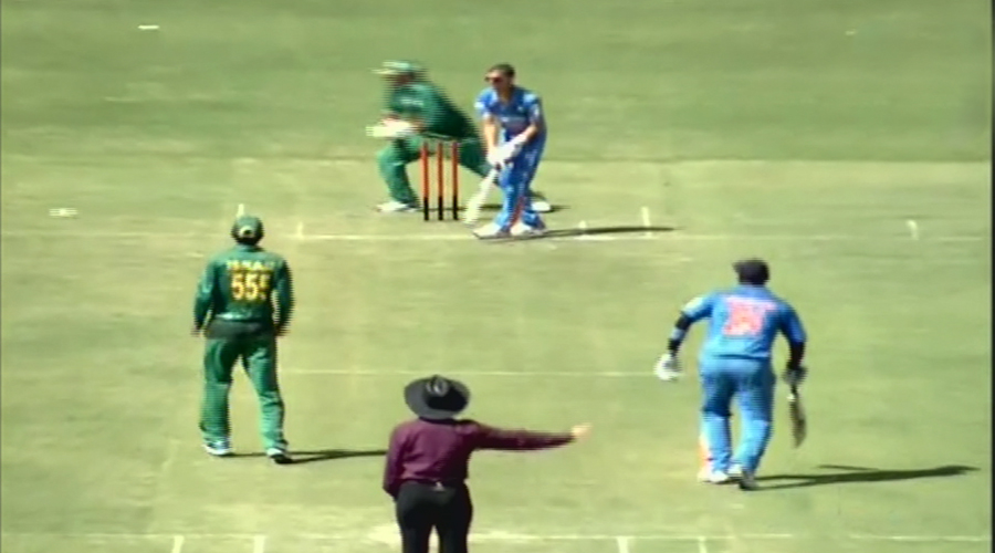 India beats Pakistan by 9 wickets in Blind T20 World Cup final