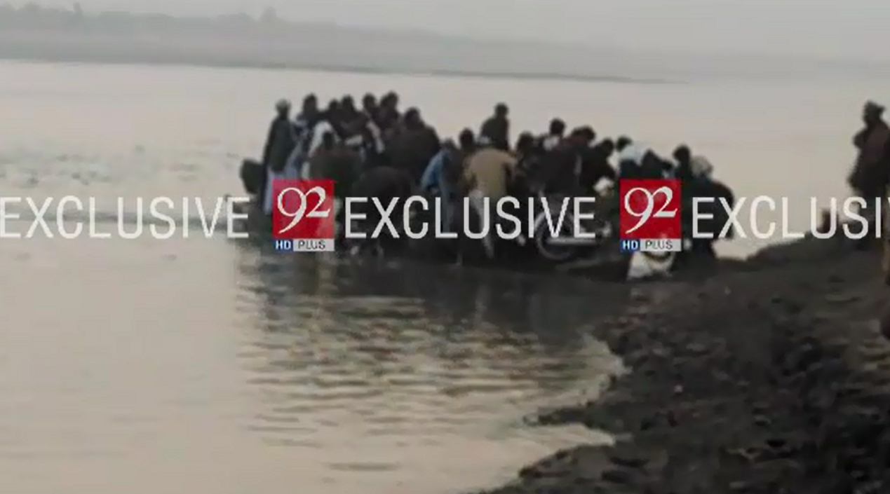 Boat capsize incident: Six bodies out of 10 recovered from Indus River