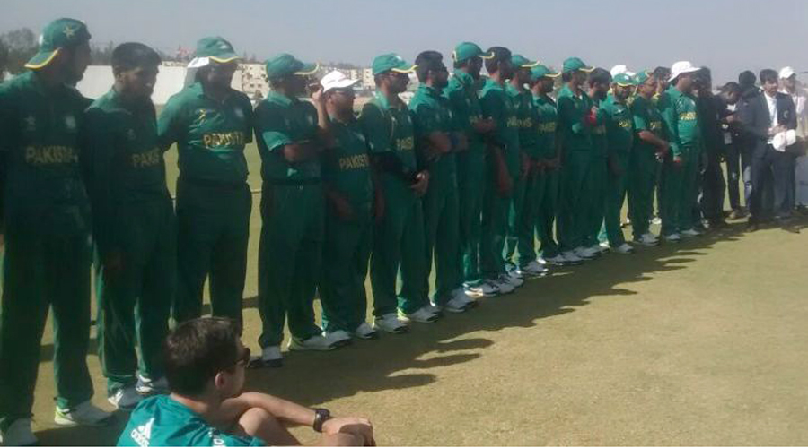 Pakistan face India in T20 Blind World Cup final today