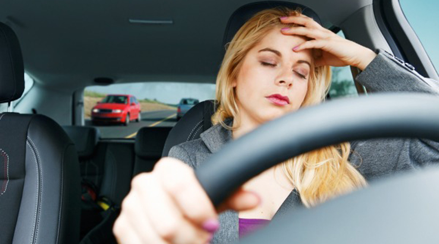 Drowsy drivers often behind fatal crashes