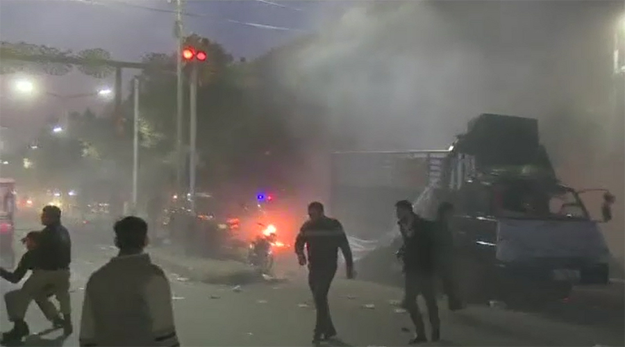 13 killed, over 80 injured as bomb explodes in Lahore
