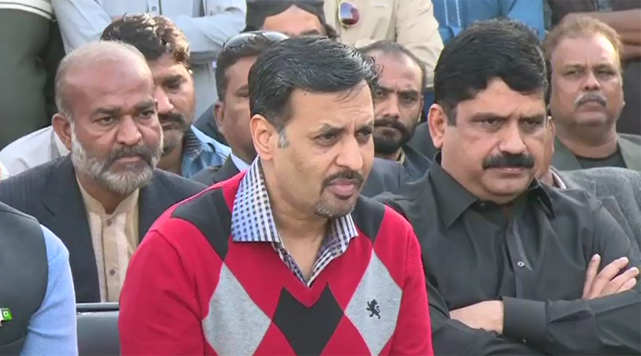 Sindh CM has taken powers of mayor: Mustafa Kamal