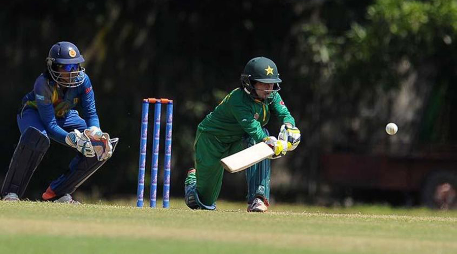 Pakistan, Sri Lanka look to qualify for ICC Women's World Cup today