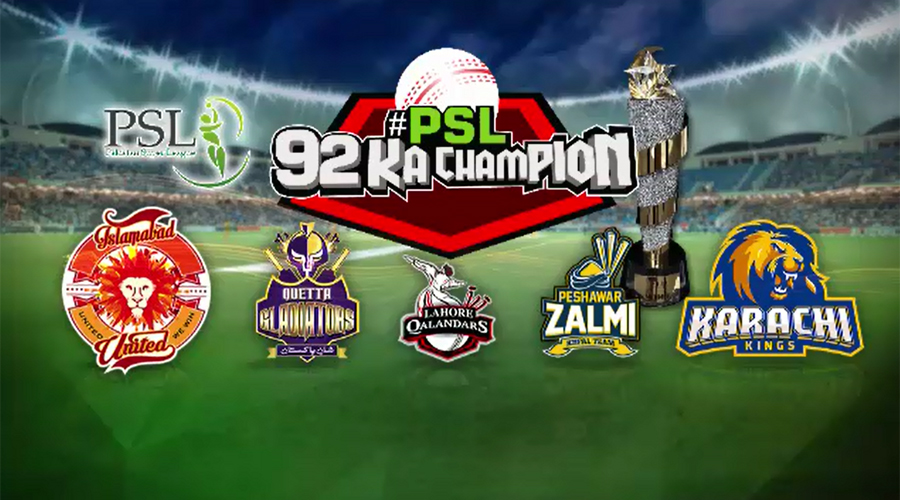 PSL: Karachi Kings to play against Peshawar Zalmi today