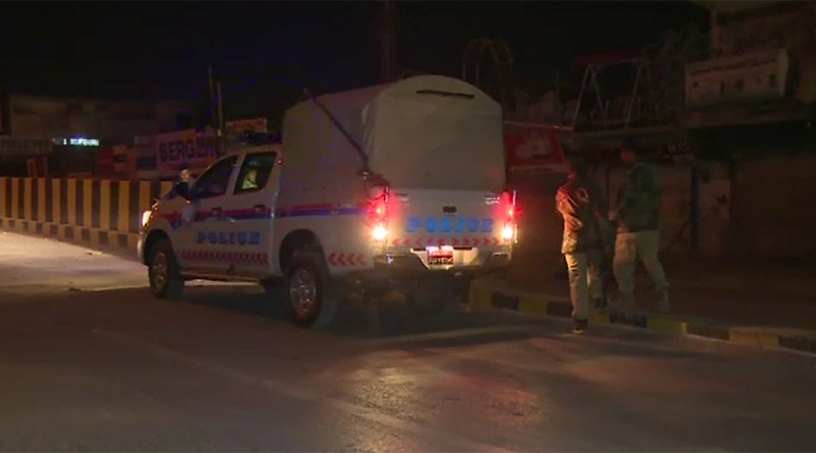 Two security officials killed, 11 injured in Quetta blast