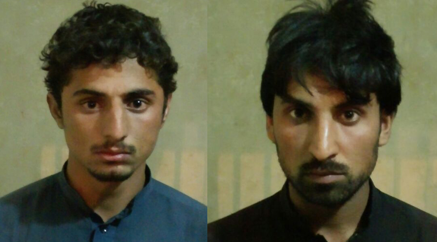 Two facilitators of terrorists arrested in RYK